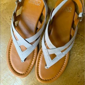 Franco Sarto Strappy Sandals